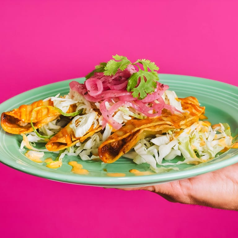 Made From Real Recipes, Passed Down Over Time