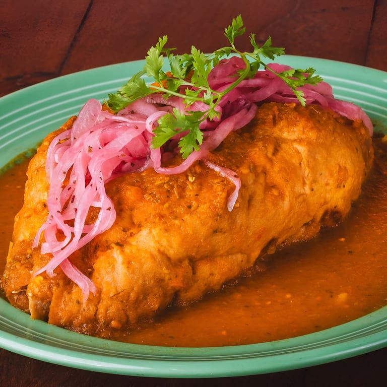 Authentic Mexican Food 