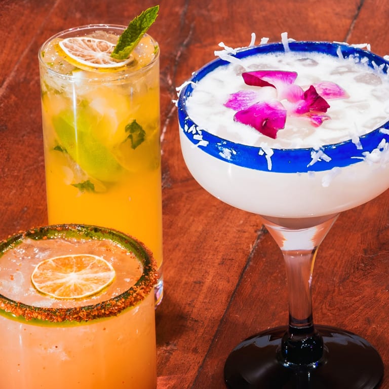 Our Drink Menu