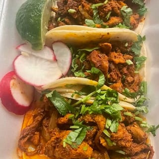 Tacos Al Pastor