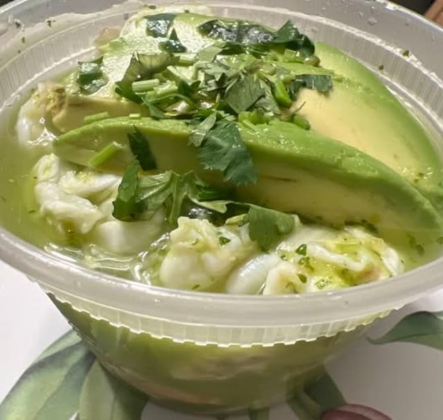 Aguachile.